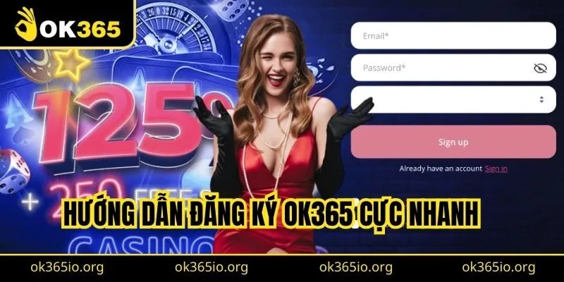Đăng Ký OK365