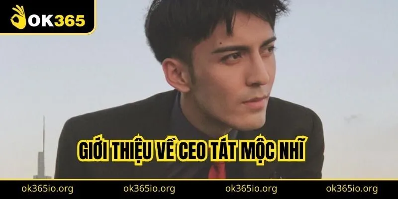 CEO Tát Mộc Nhĩ 1 Giới thiệu về CEO Tát Mộc Nhĩ