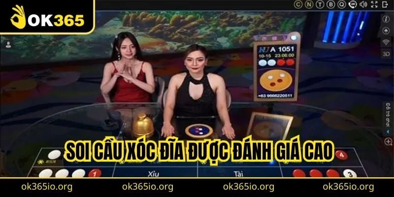 Soi Cầu Xóc Đĩa: Kinh Nghiệm Tham Gia Dành Cho Người Mới 1 Soi cầu xóc đĩa được đánh giá cao