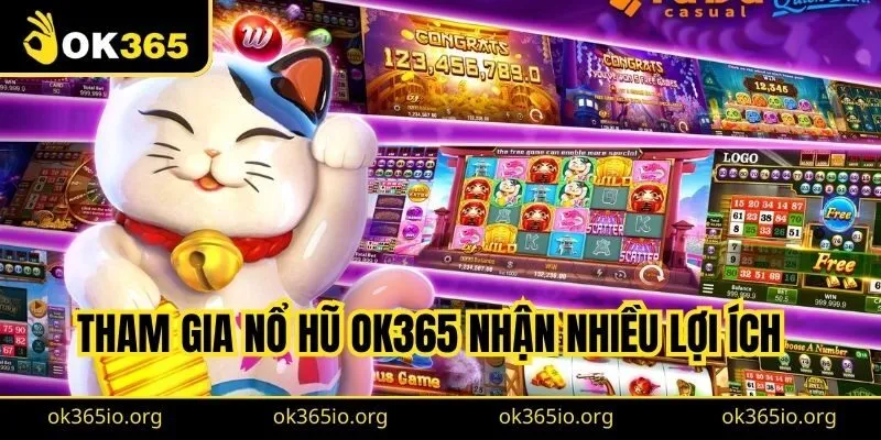 Game Nổ Hũ Tặng Tiền - Trải Nghiệm Chơi Game Độc Đáo 3 Nhà cái hội tụ nhiều ưu điểm nổi bật khi chơi nổ hũ